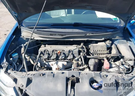 2015 Honda Civic Ex-L from USA, damaged, VIN 2HGFB2F90FH512305